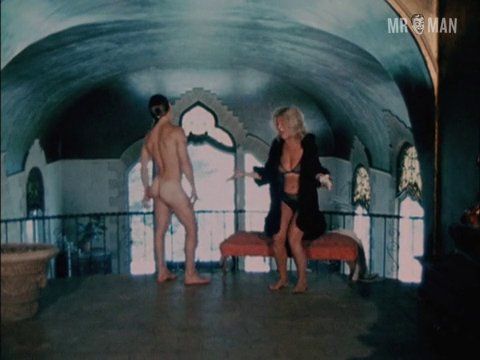 Joe Dallesandro Naked as Joey. Butt, Sexy, Shirtless, bulge, butthole. 7233