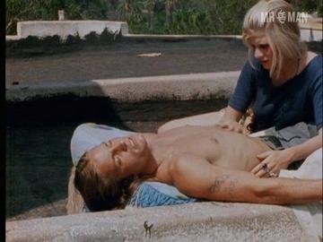 Joe Dallesandro in Heat (1972) Sexy Shirtless Straight Bulge Butt 7237