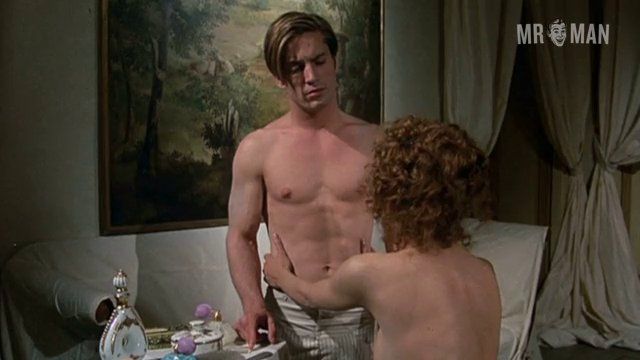 Joe Dallesandro Naked as Mario Balato, the Servant. Butt, Shirtless, Straight, sexy. 381