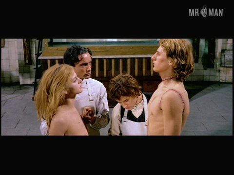 Srdjan Zelenovic Nude in Flesh for Frankenstein. Penis, Shirtless, Balls, Sexy, Underwear. 7546