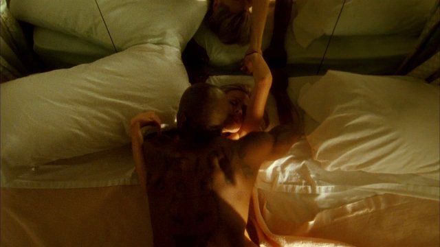 DMX in Never Die Alone (2004) Butt Straight Sexy Shirtless Butt Sexy 21087