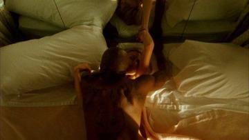 DMX in Never Die Alone (2004) Butt Straight Sexy Shirtless Butt Sexy 21087