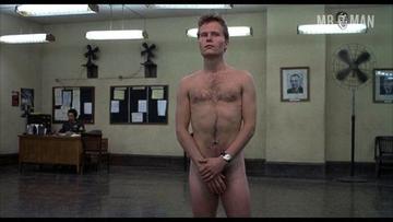 Hottest John Savage Scene in Hair. Sexy, Shirtless, bulge, underwear. 15602