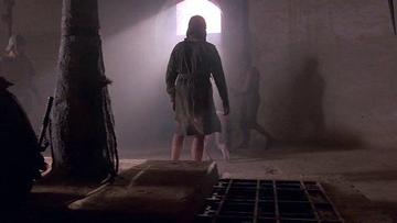 Willem Dafoe in The Last Temptation of Christ (1988) Butt Shirtless Balls Balls Butt 2935