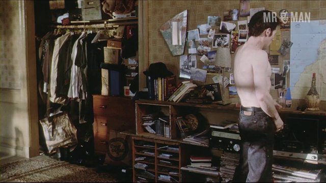 Light Sleeper's Sexiest Scenes with Willem Dafoe. Sexy, Shirtless, butt. 8418