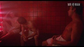 Sexiest Scenes of Self from To Live and Die in L.A.. Sexy, Shirtless, balls, bulge. 7343