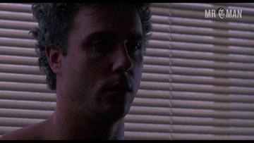William Petersen Naked as Richard Chance. Balls, Butt, Penis, Sexy, Shirtless, Straight. 7341