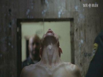 Animal Factory's Sexiest Scenes with Willem Dafoe. Shirtless, sexy. 702