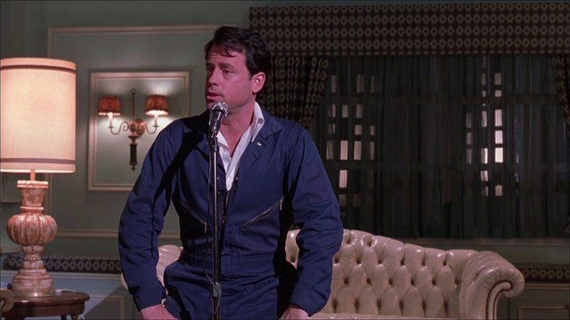 Greg Kinnear Naked as Bob Crane. Bathing Suit, Shirtless, Body Double, Butt, sexy, straight. 825