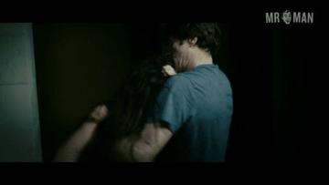 Willem Dafoe in Antichrist (2009) Butt Underwear Balls Body Double 432