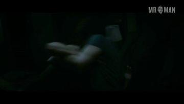 Willem Dafoe in Antichrist (2009) Butt Shirtless Balls Body Double 433