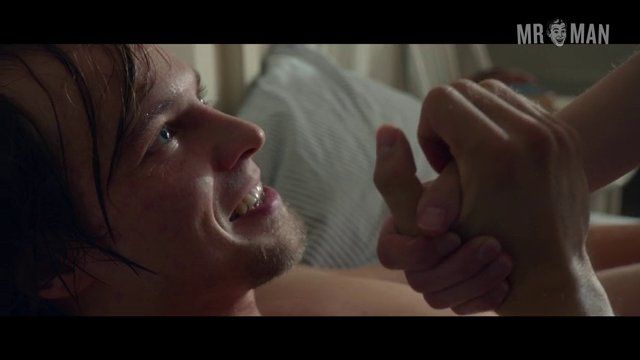 Nudes of Man A Having Sex from Nymphomaniac: Vol. I. Balls, Penis, Sexy, Shirtless, butt, erect. 5124