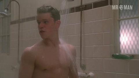Nudes of Charlie Dillon from School Ties. Butt, Shirtless. 1458