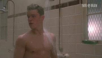 Nudes of Charlie Dillon from School Ties. Butt, Shirtless. 1458
