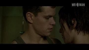 Hottest Jason Bourne Scenes. Shirtless, sexy, straight. 2373