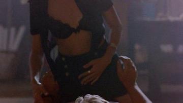 Gary Daniels in White Tiger (1996) Butt Shirtless Straight Butt Sexy 19983