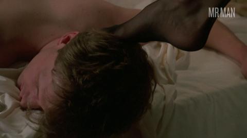 Jeff Daniels Nude in Something Wild. Butt, Shirtless, underwear. 3412