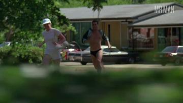 Ray Liotta in Something Wild (1986) Bathing Suit Bulge Shirtless Bathing Suit Bulge 3414