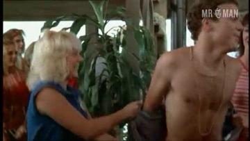 Tom Logan in The Beach Girls (1982) Shirtless Underwear Bulge Sexy Bulge Sexy 7381