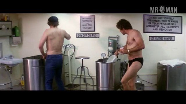 Nick Nolte Naked as Phillip Elliott. Shirtless, Underwear, Butt, bulge, sexy. 8385
