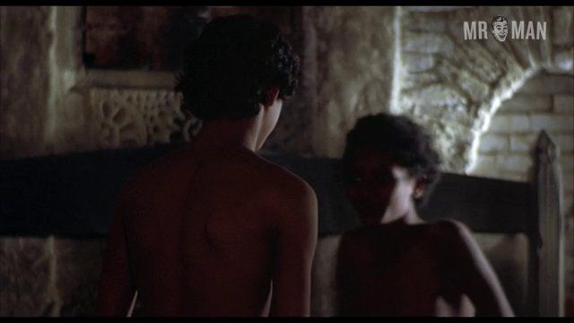 Nudes of Nur Ed Din from Arabian Nights. Balls, Butt, Penis, Shirtless, Straight. 7500