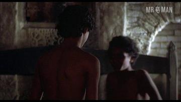 Franco Merli in Arabian Nights (1974) Balls Butt Penis Shirtless Straight Balls Butt 7500