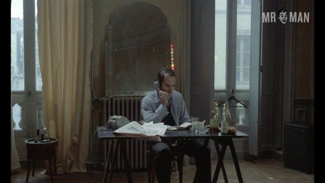Gérard Depardieu Nude in Loulou. Butt, Shirtless, Straight, sexy, underwear. 6586