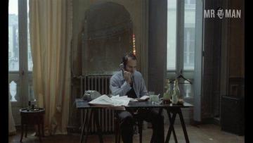 Gérard Depardieu in Loulou (1980) Butt Shirtless Straight Butt Sexy 6586