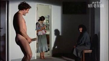 Gérard Depardieu Nude in The Last Woman. Balls, Butt, Penis, Sexy, Shirtless, erect, straight. 5470