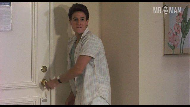 Johnny Depp Naked in Private Resort. Shirtless, Underwear, Butt, sexy. 1519