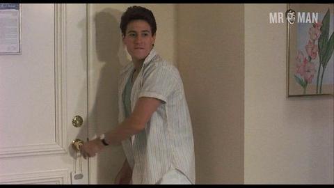 Johnny Depp Naked in Private Resort. Shirtless, Underwear, Butt, sexy. 1519