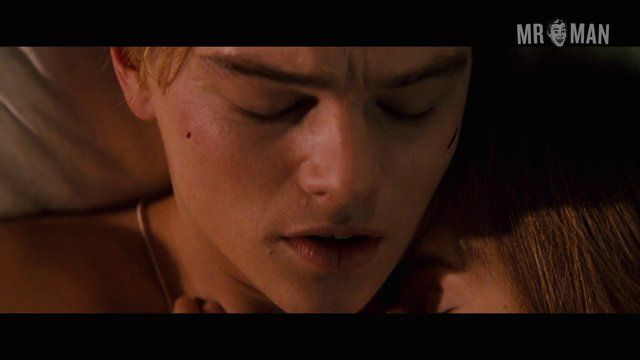 Sexiest Scenes of Romeo from Romeo + Juliet. Sexy, Shirtless, Straight, Underwear. 6947