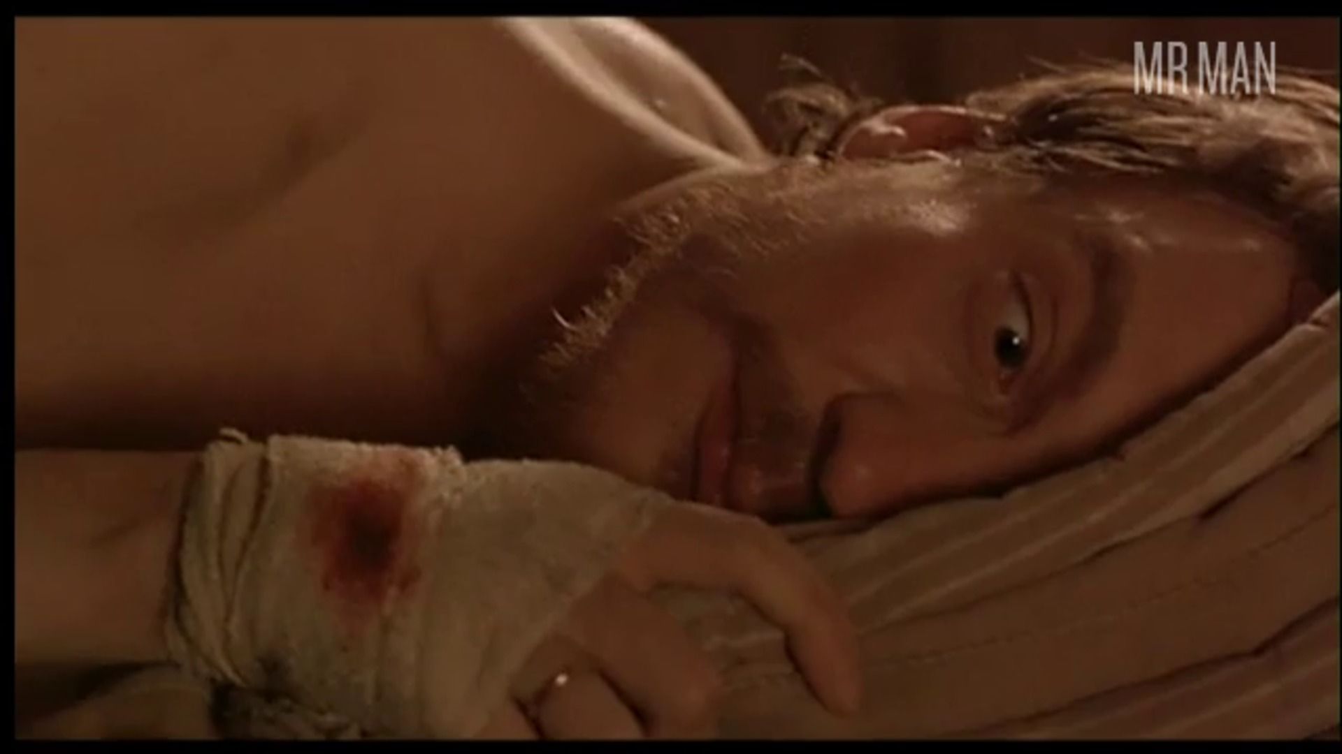 Sexiest Scenes of Arthur Rimbaud from Total Eclipse. Gay, Shirtless, balls, butt. 22451