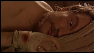 Leonardo DiCaprio, David Thewlis in Total Eclipse (1994) Gay Shirtless Balls Butt 22451