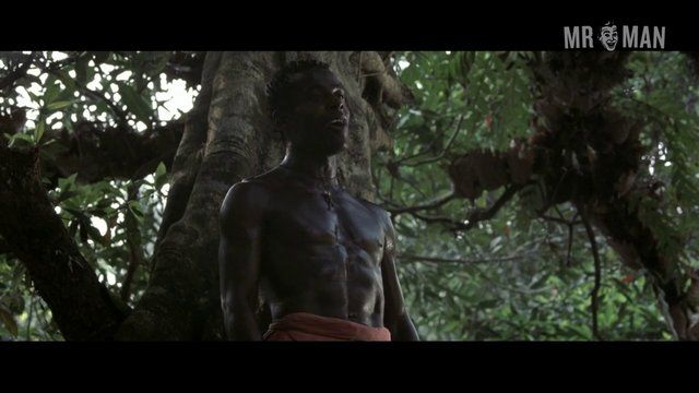 Sexiest Scenes of Keaty from The Beach. Shirtless. 12755