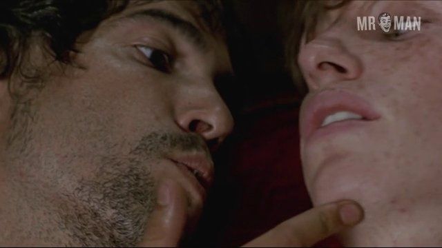 Hottest Eddie Redmayne Scene in Savage Grace. Gay, Sexy, Shirtless, butt, underwear. 8390