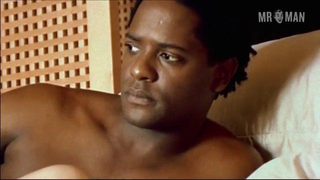 Sexiest Blair Underwood Scene in Full Frontal. Sexy, Shirtless. 5257