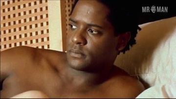 Sexiest Blair Underwood Scene in Full Frontal. Sexy, Shirtless. 5257