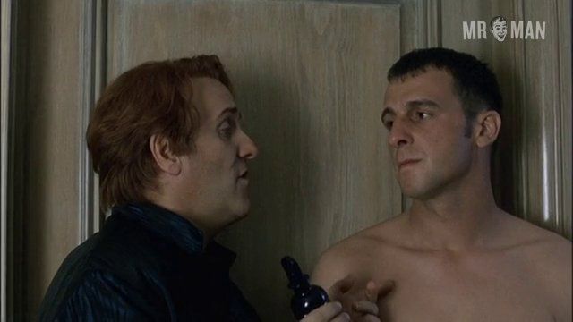 Hottest Patrick Huard Scene in Heads or Tails. Bulge, Sexy, Shirtless, Underwear, balls, butt. 7754