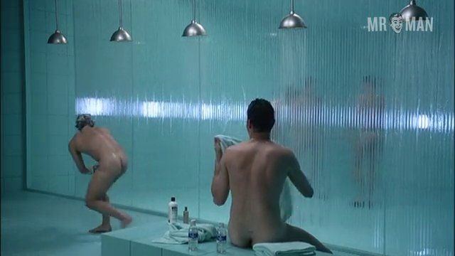 Roy Dupuis Nude in Heads or Tails. Balls, Butt, Penis, Sexy, Shirtless, bulge, straight. 7672