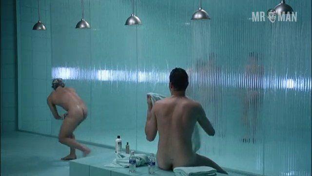 Roy Dupuis Nude in Heads or Tails. Balls, Butt, Penis, Sexy, Shirtless, bulge, straight. 7672