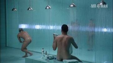 Roy Dupuis Nude in Heads or Tails. Balls, Butt, Penis, Sexy, Shirtless, bulge, straight. 7672