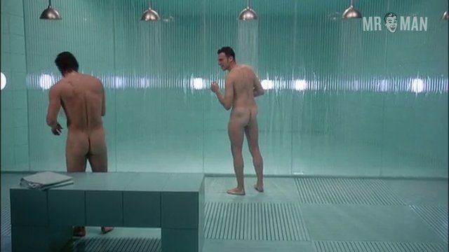 Roy Dupuis Naked in Heads or Tails. Balls, Butt, Penis, Sexy, Shirtless, bulge, straight. 7753