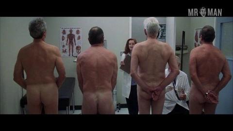 Hawk Hawkins from Space Cowboys Naked. Body Double, Butt, Sexy, Shirtless. 6179