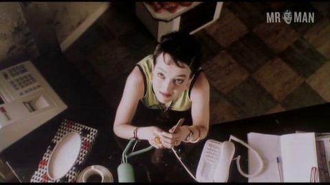 Christopher Eccleston Nude as Vincent Boyd. Butt, Shirtless, Straight, bulge, sexy. 1400