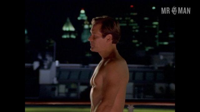 Richard Wright from Sex and the City Naked. Balls, Penis, Shirtless, sexy. 18827