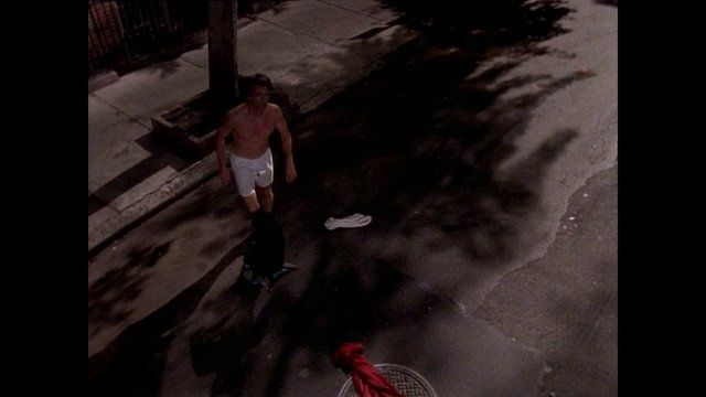 Richard  Joseph Paul Nude in Sex and the City. Butt, Shirtless, Underwear. 19510