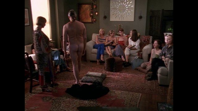 Bernard Wagner Nude as Dr. Ronnie Shapiro. Butt, Sexy, Shirtless, Straight. 20078