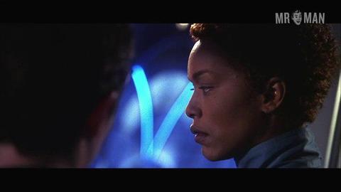 Sexiest Scenes of Yerzy Penalosa from Supernova. Sexy, Shirtless. 7649
