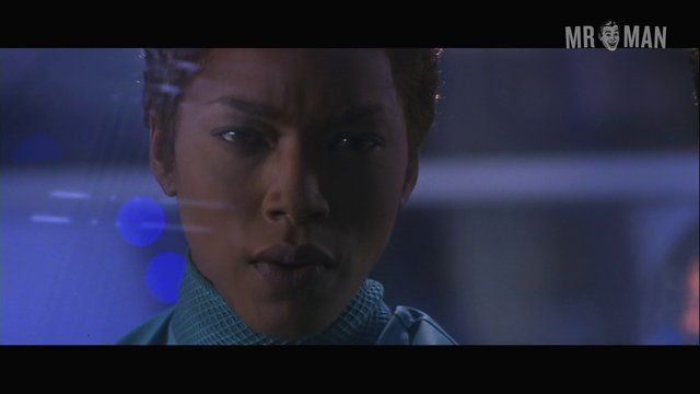 Hottest Peter Facinelli Scene in Supernova. Sexy, Shirtless, butt, straight. 7646